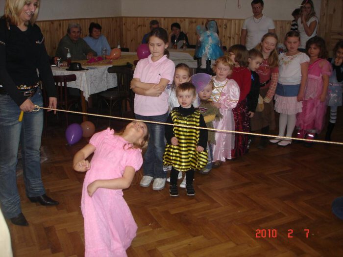 Dtsk karneval