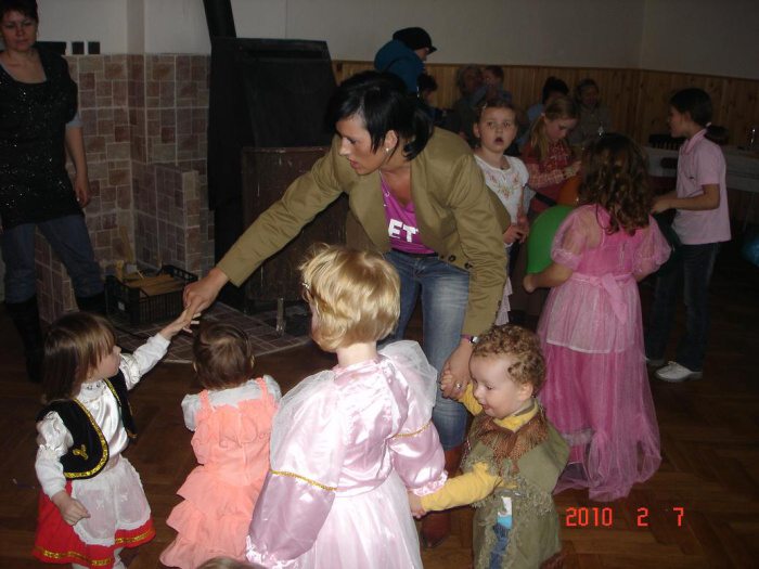 Dtsk karneval